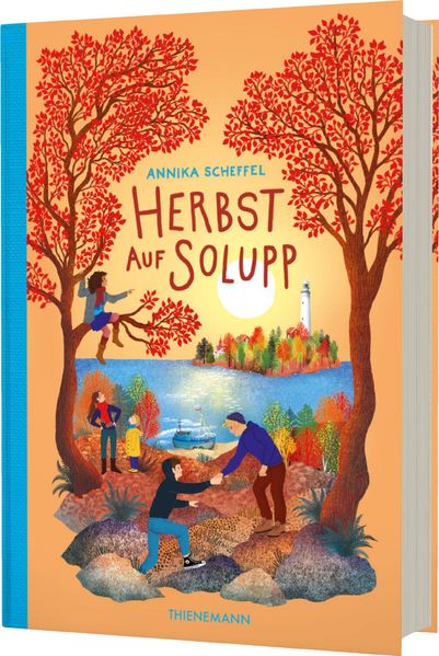 Solupp 4: Herbst auf Solupp (Mängelexemplar)