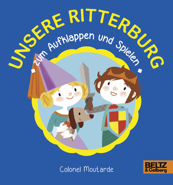 74f1cb21bff6a77333ed562cdad6fe1a1718805432 Unsere Ritterburg zum Aufklappen und Spielen (Mängelexemplar)