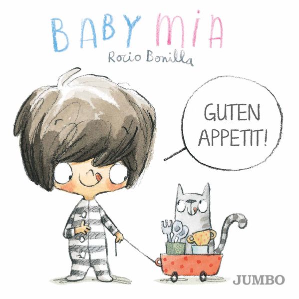 Babymia. Guten Appetit! (Mängelexemplar)