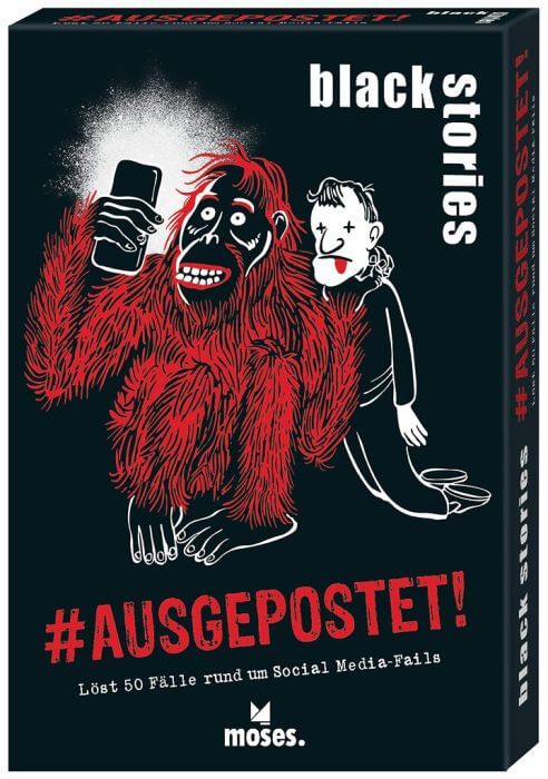 X_black stories #Ausgepostet!