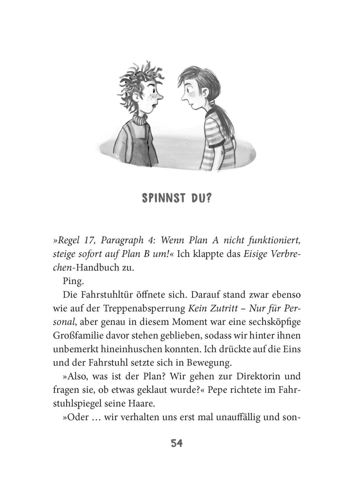 Mitternachtsdiebe (Mängelexemplar)