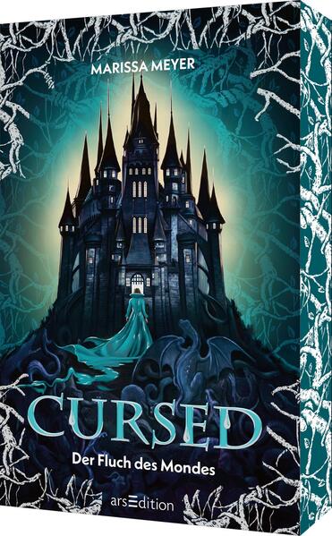 Cursed – Der Fluch des Mondes (Gilded 2) (Mängelexemplar)