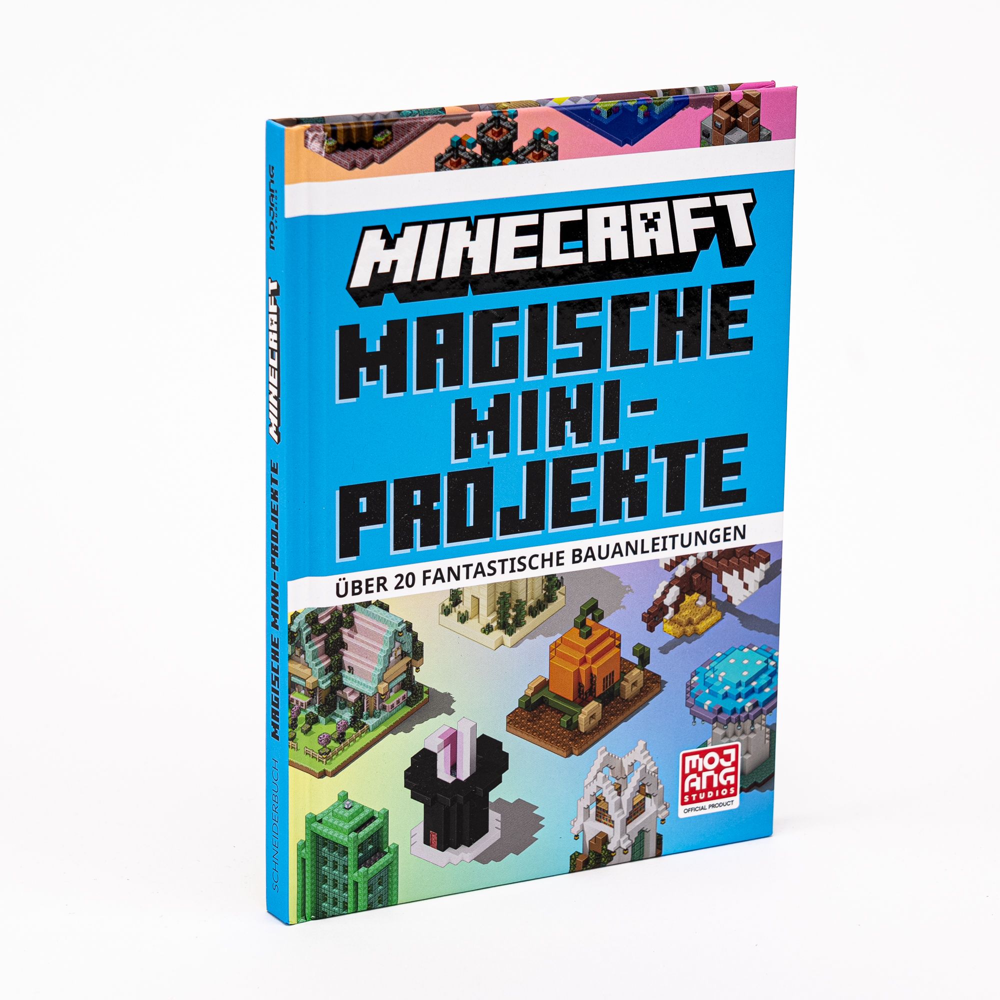 Magische Mini-Projekte. Über 20 fantastische Bauanleitungen (Mängelexemplar)