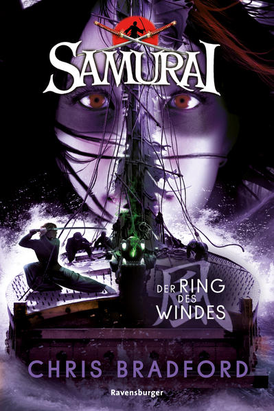 36111c678a8524e2065d6548f3e1a3551657610833 Samurai, Band 7: Der Ring des Windes (Mängelexemplar)