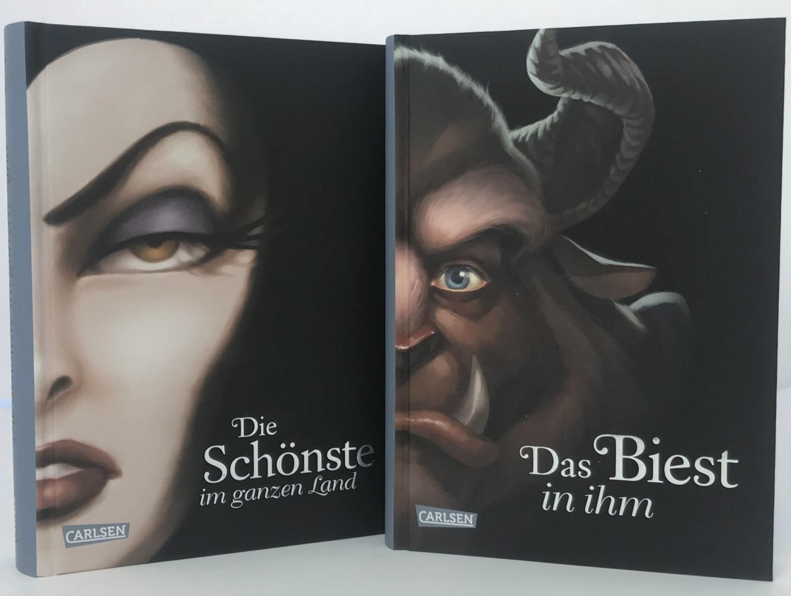 Disney Villains 1: Die Schönste im ganzen Land - Das Märchen von Schneewittchen (Mängelexemplar)