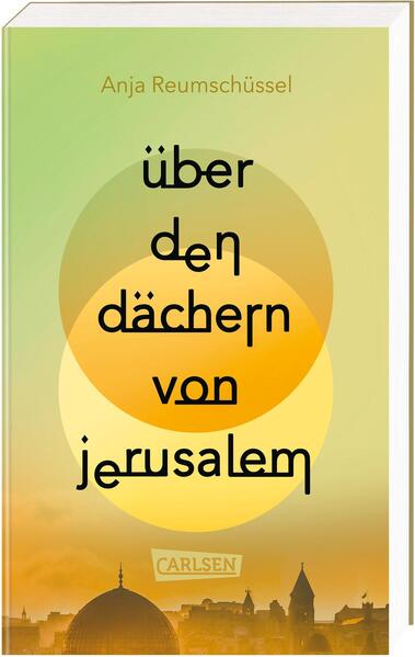 Über den Dächern von Jerusalem (Mängelexemplar)