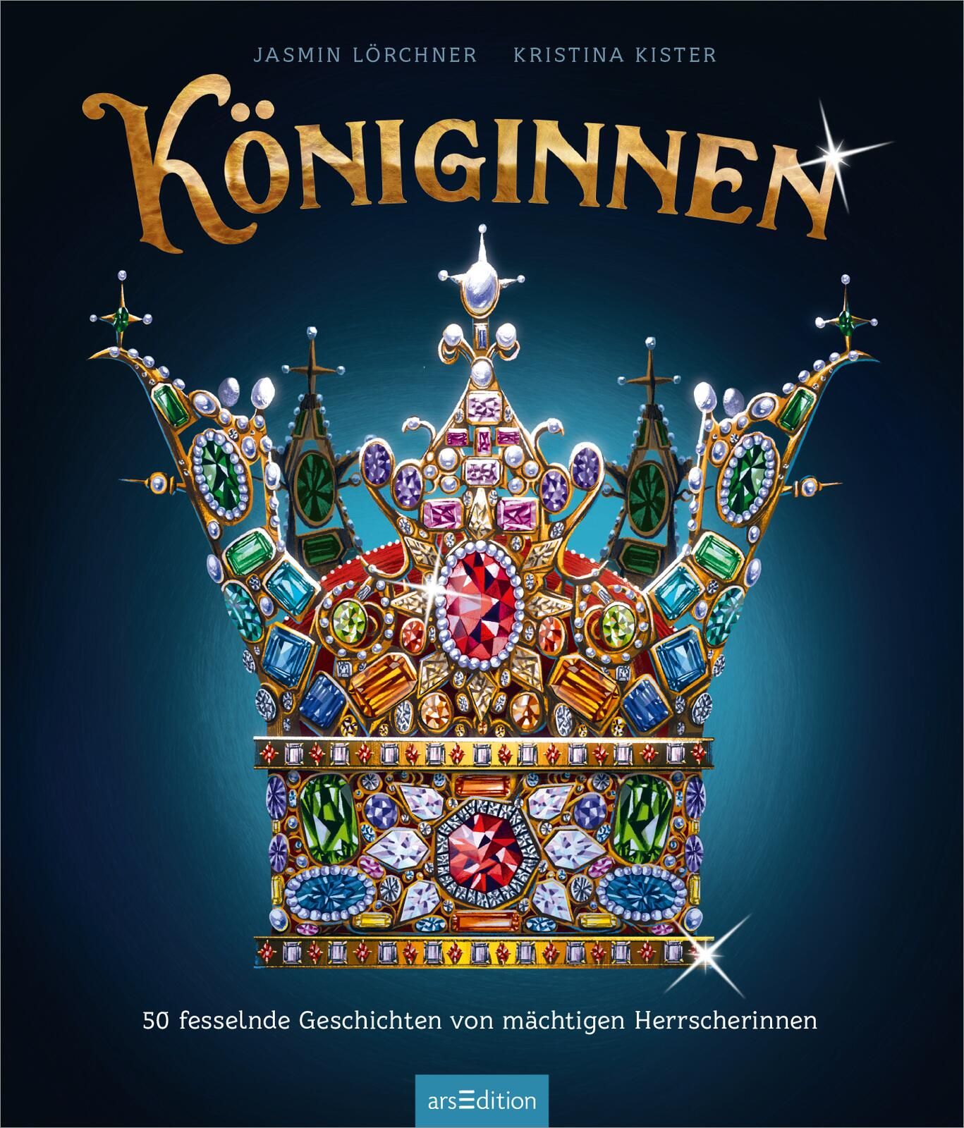 Königinnen (Mängelexemplar)