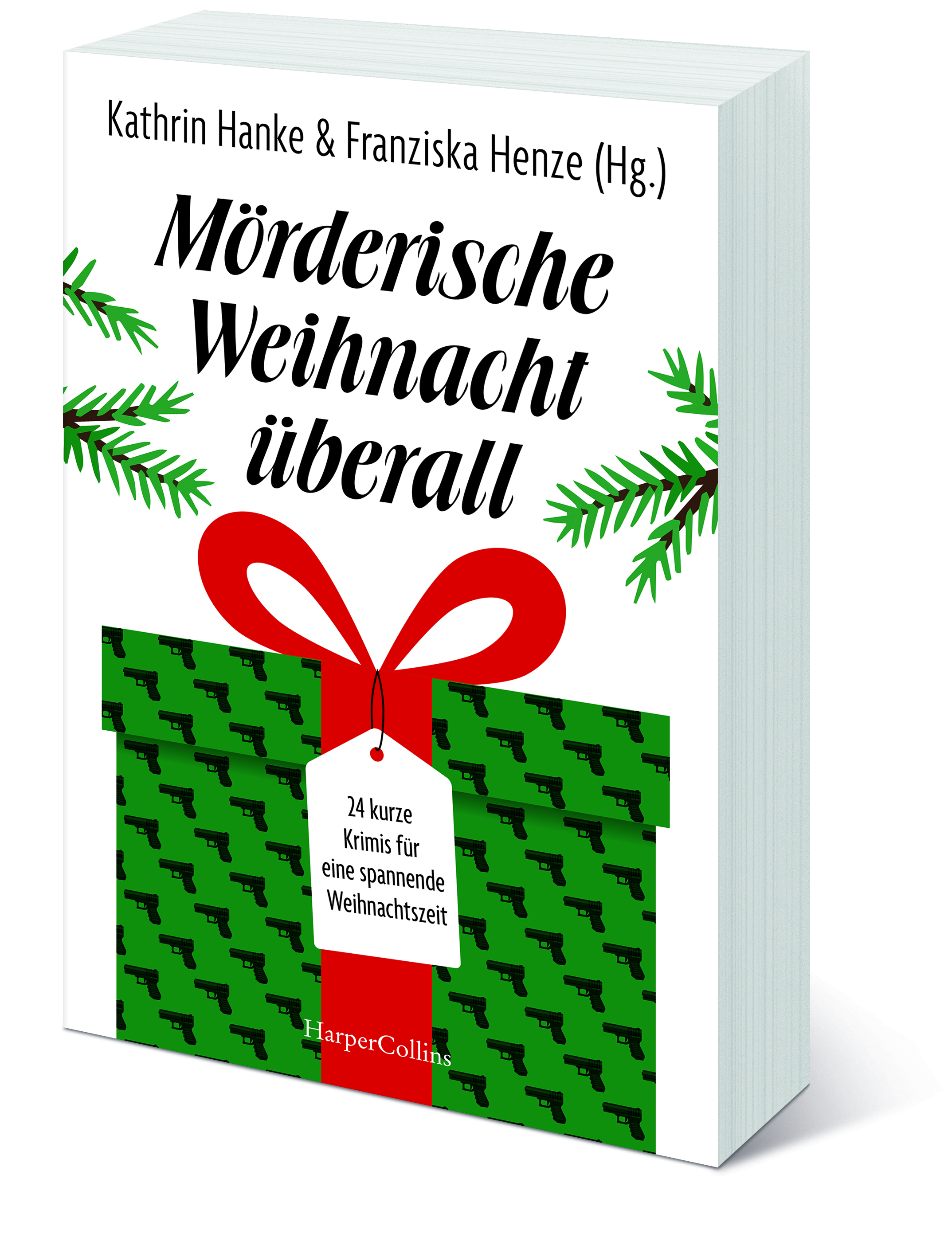Mörderische Weihnacht überall (Mängelexemplar)