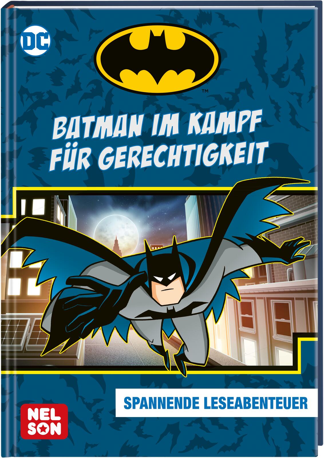 DC Superhelden: Batman im Kampf für Gerechtigkeit (Mängelexemplar) DC Superhelden: Batman im Kampf für Gerechtigkeit (Mängelexemplar)