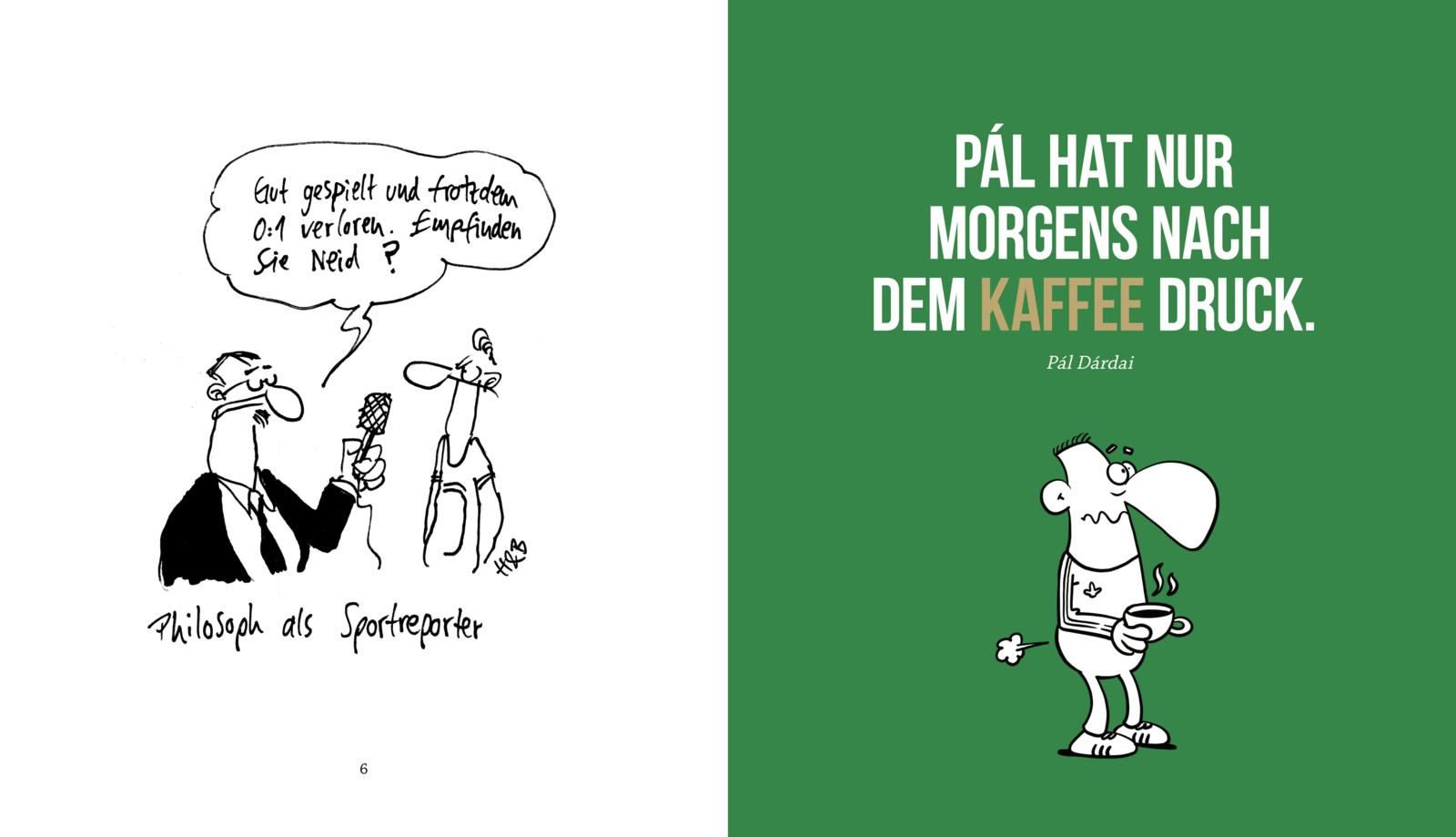 So ist Fußball (Mängelexemplar)