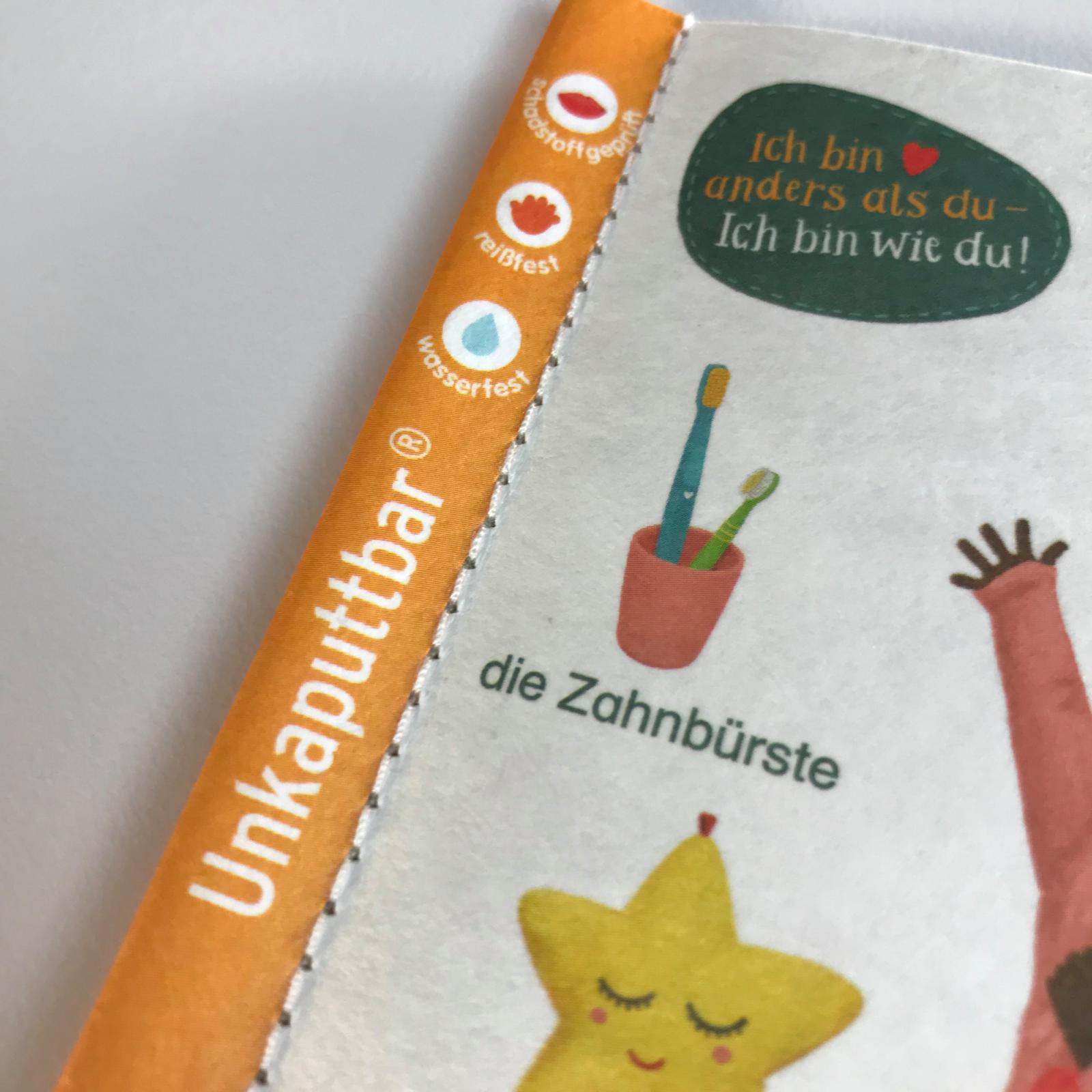 Baby Pixi (unkaputtbar) 117: Unser Tag (Mängelexemplar)