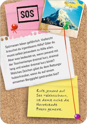 X_50 geheime Tipps für Spürnasen