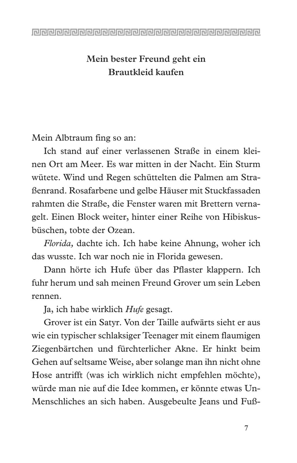 Percy Jackson 2 - Im Bann des Zyklopen (Mängelexemplar)