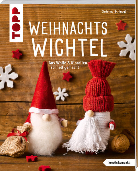 Weihnachtswichtel (kreativ. kompakt.) (Mängelexemplar)