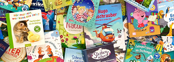 Kinderbücher günstig kaufen bei kinderbuch.eu
