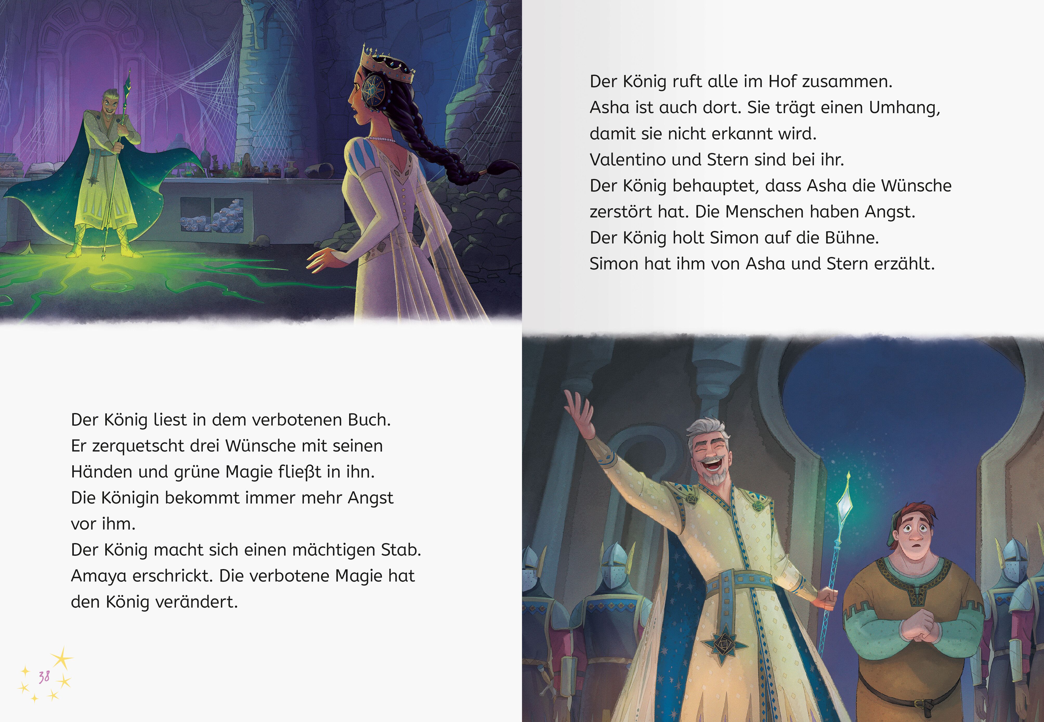 Disney - Starke Heldinnen - Noch mehr Girl Power. Erstleseabenteuer (Mängelexemplar)