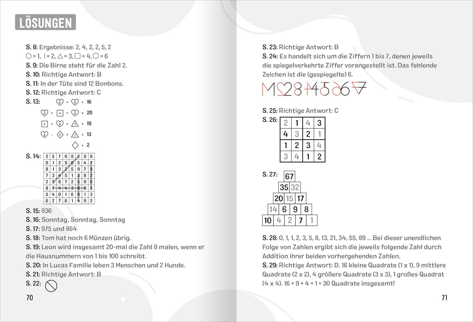 Science & Kids – Mathe-Rätsel (Mängelexemplar)
