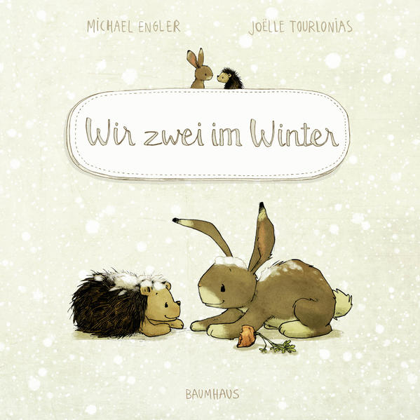 Wir zwei im Winter (Pappbilderbuch) Band 3 (Mängelexemplar)
