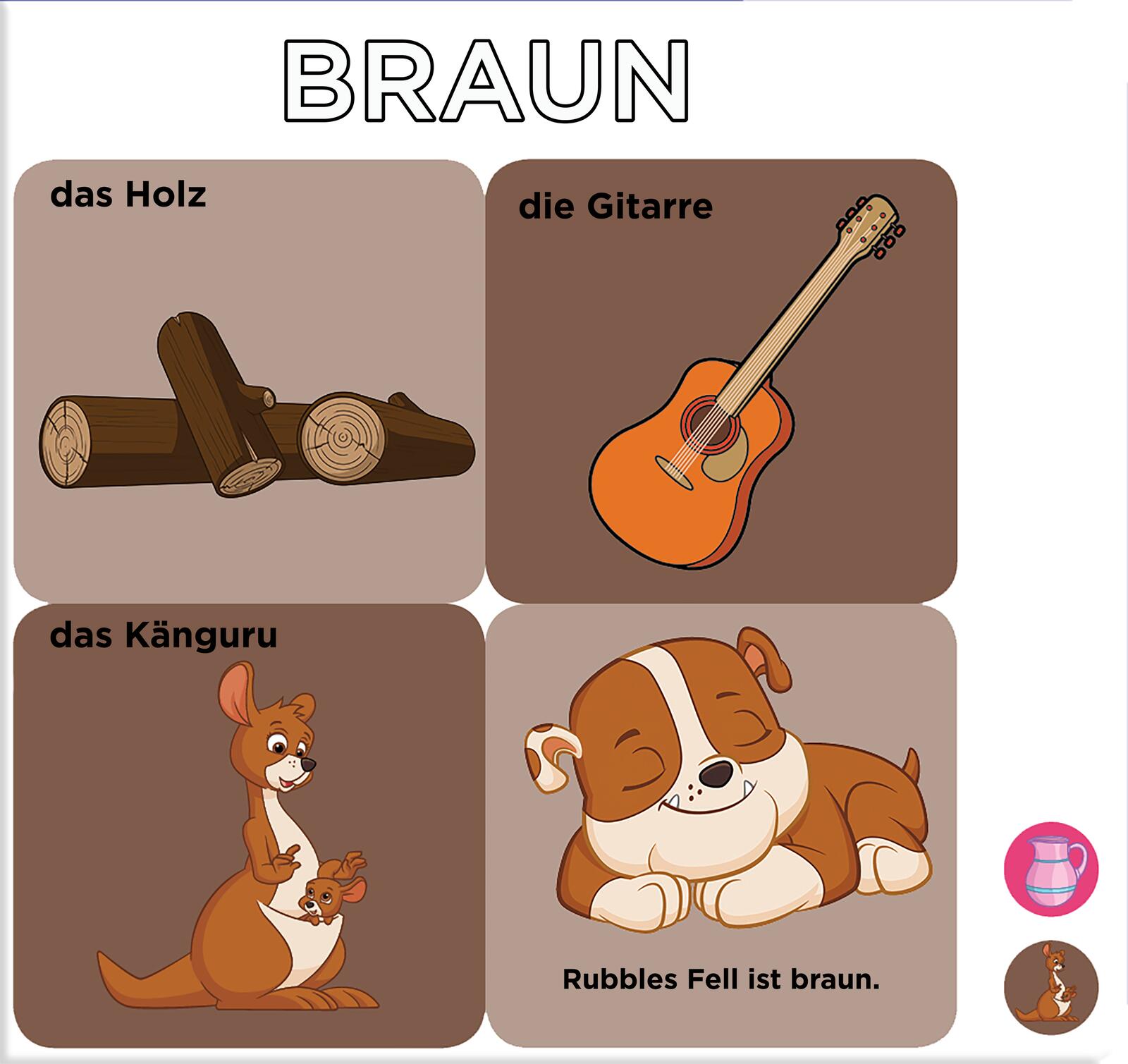 PAW Patrol Lernbuch: Erste Farben (Mängelexemplar)