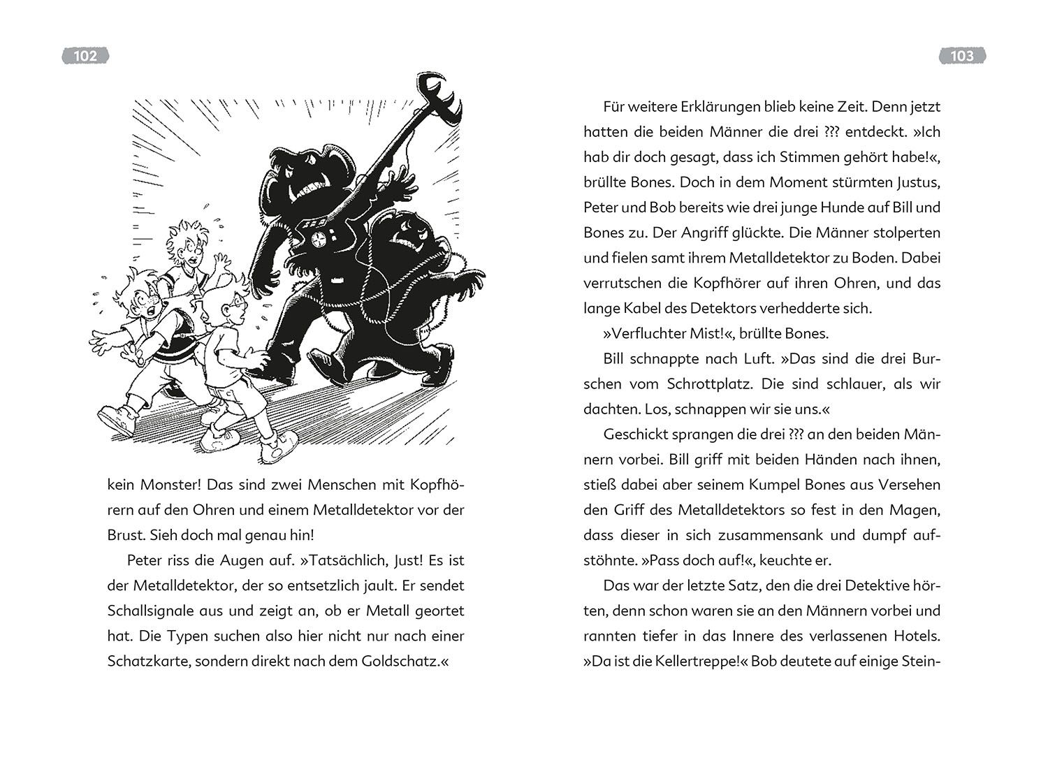 Die drei ??? Kids Dein Fall, Die geheimen Inseln (Mängelexemplar)