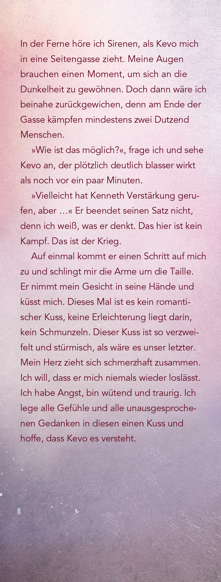 Die Hüter der fünf Jahreszeiten, Band 2: The Truth in Your Touch (Romantische Fantasy - So aufwühlend wie der Herbstwind, so unvergesslich wie ein Sommerabend.) (Mängelexemplar)