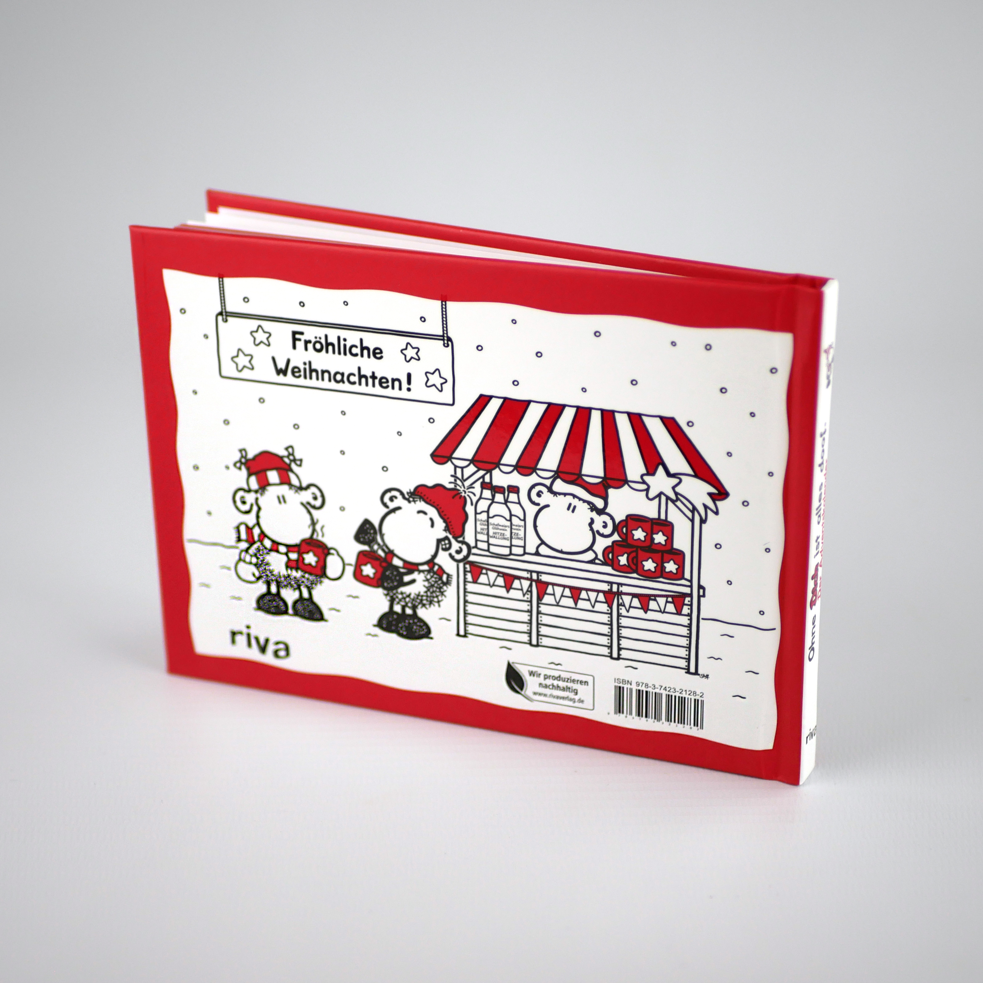 Ohne Dich ist alles doof – Der Adventskalender - Zum Ausfüllen und Verschenken