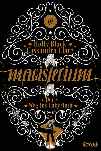 c8804e382d67ca1951c4d4b9c053459d1714040370 Magisterium - Der Weg ins Labyrinth. Band 1 (Mängelexemplar)