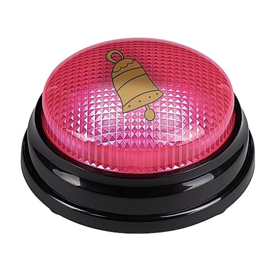 Buzzer Schlittenglöckchen