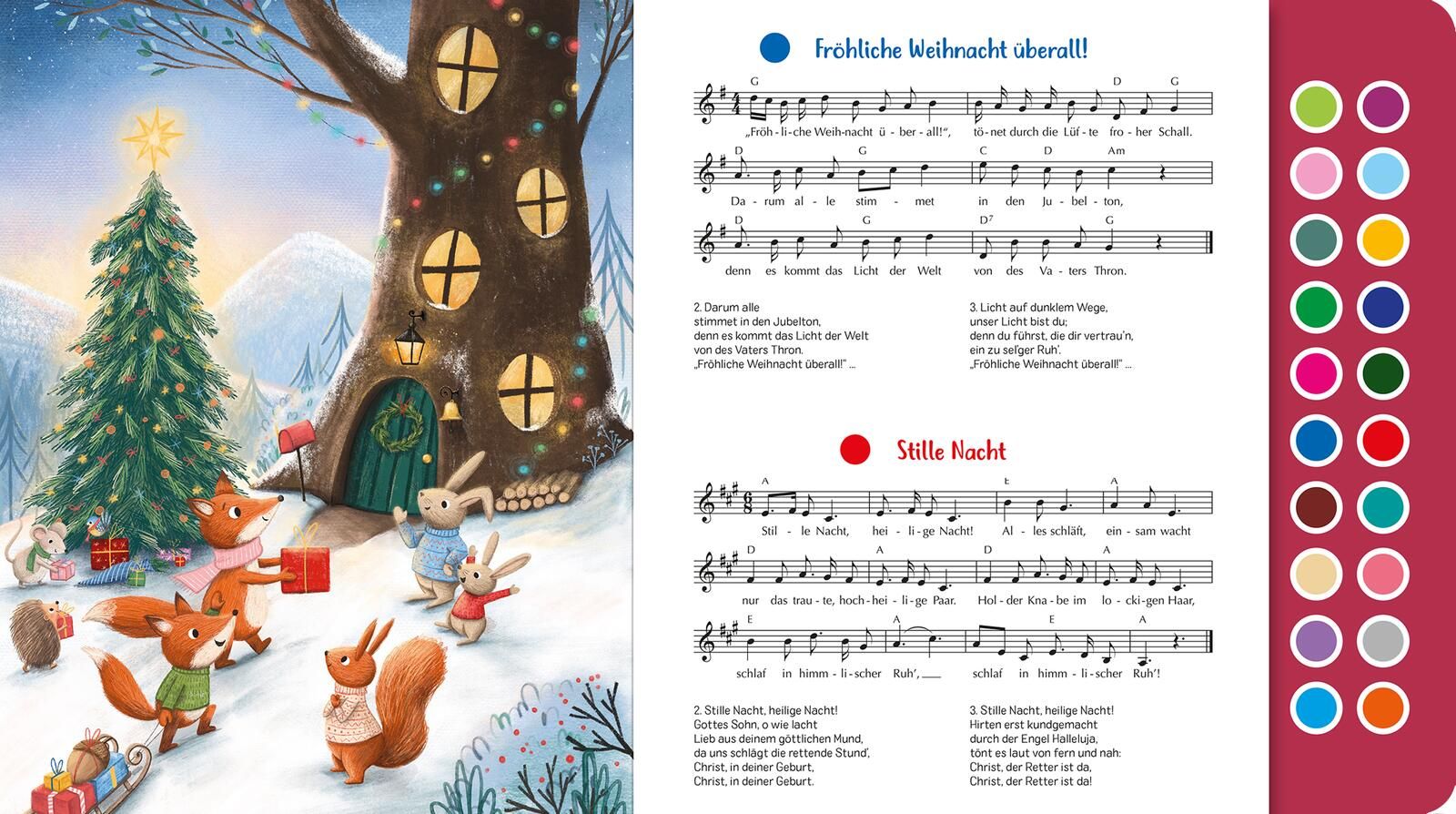 Sing mit! Weihnachten (Mängelexemplar)