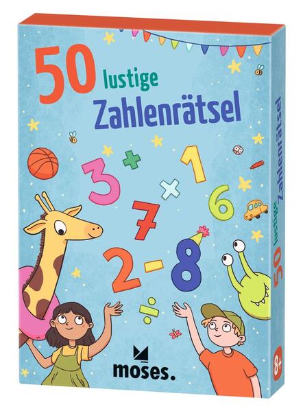 X_50 lustige Zahlenrätsel