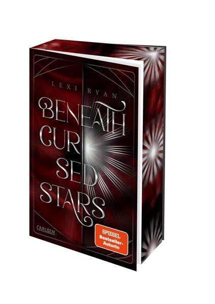 Aktion: Beneath Cursed Stars 1: Beneath Cursed Stars (Mängelexemplar)