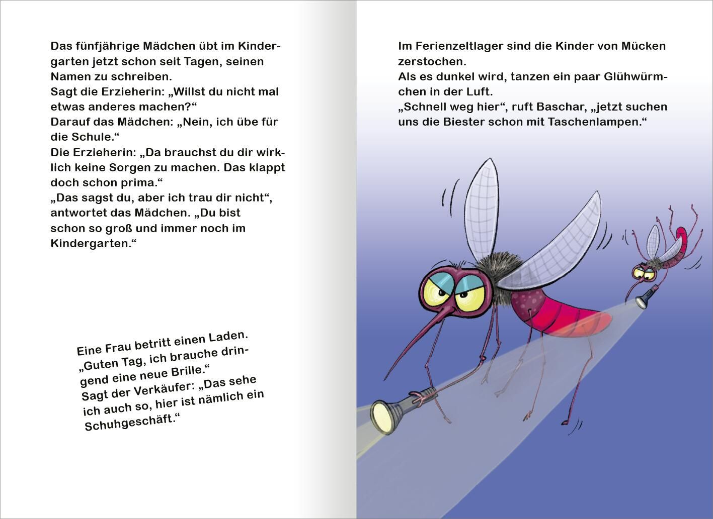 Das superlustige Witzebuch für Erstleser (Mängelexemplar)