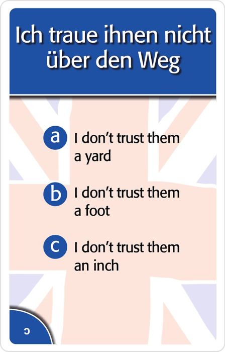X_Press on the tube! Das abgefahrene Denglisch-Quiz