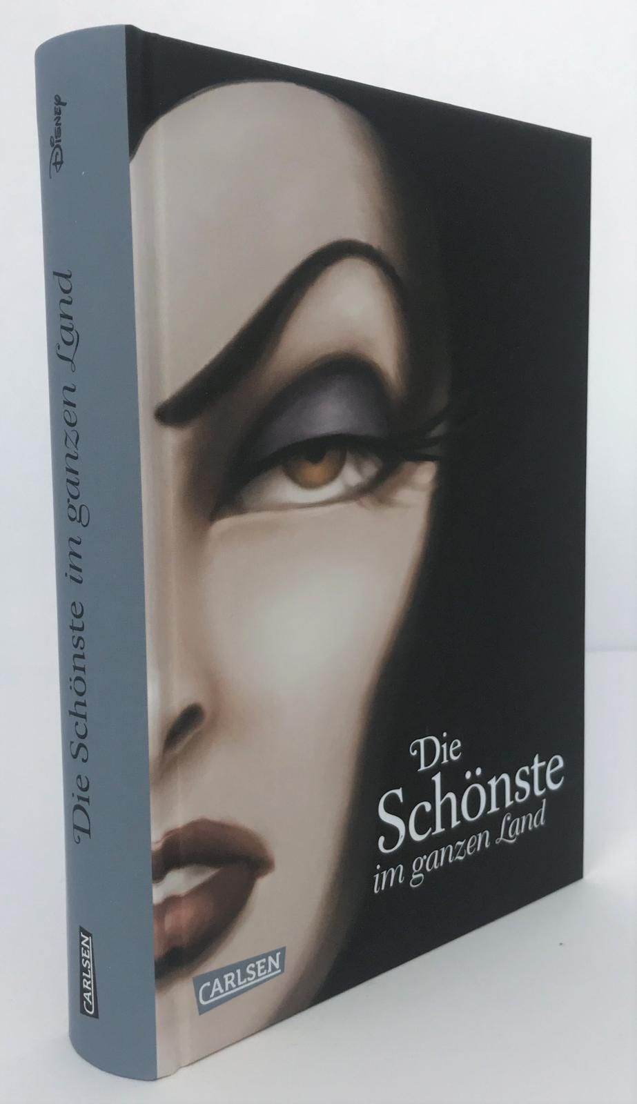 Disney Villains 1: Die Schönste im ganzen Land - Das Märchen von Schneewittchen (Mängelexemplar)