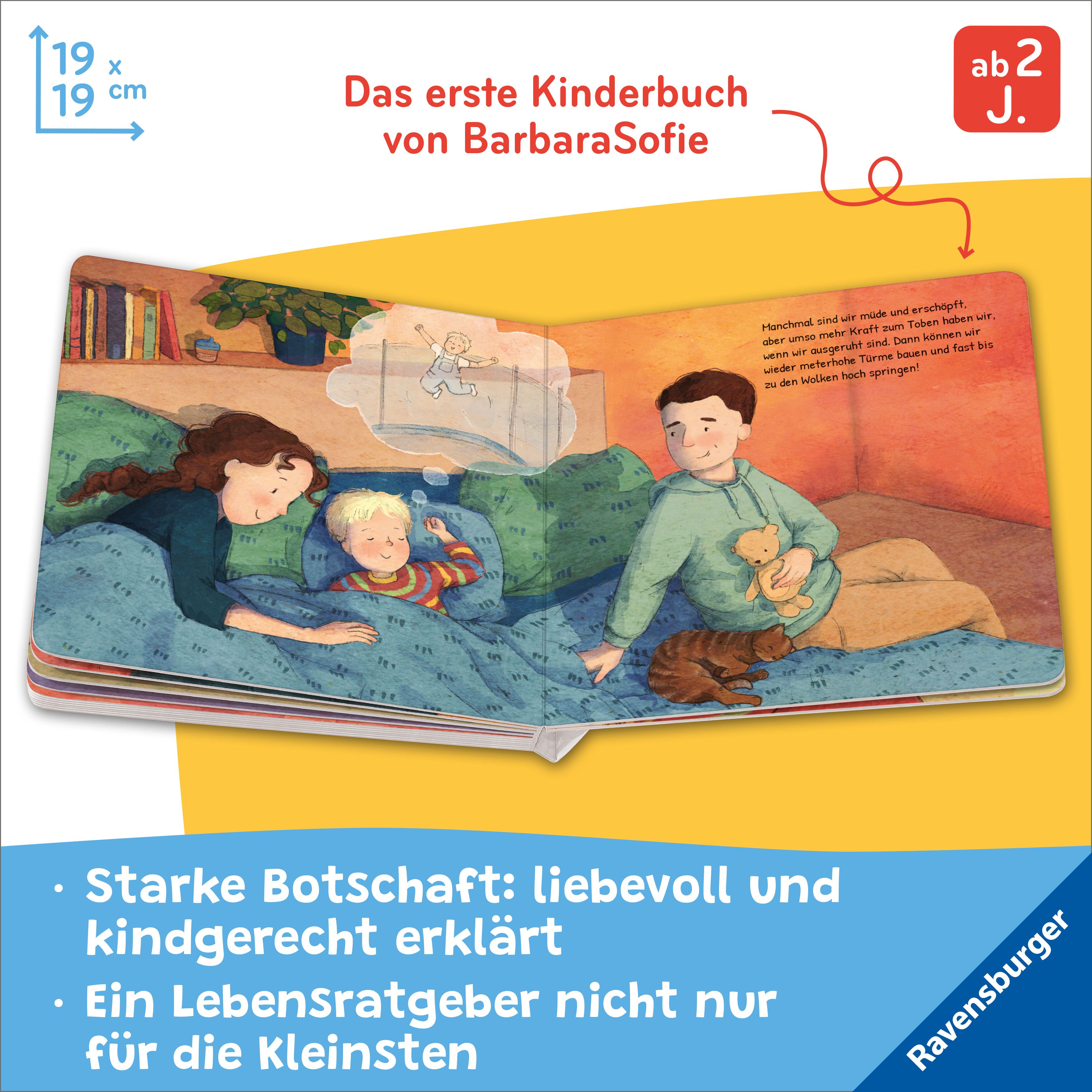 Sonne und Regen – So ist unser Leben (Mängelexemplar)