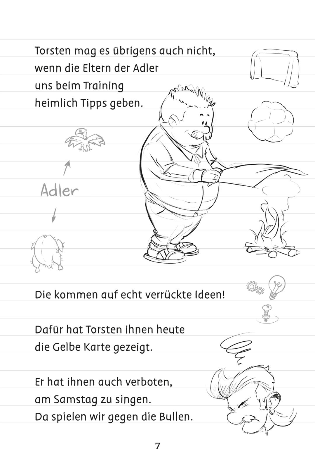 Fußball! Mein krasses Tagebuch - Lustiger Fußball-Roman