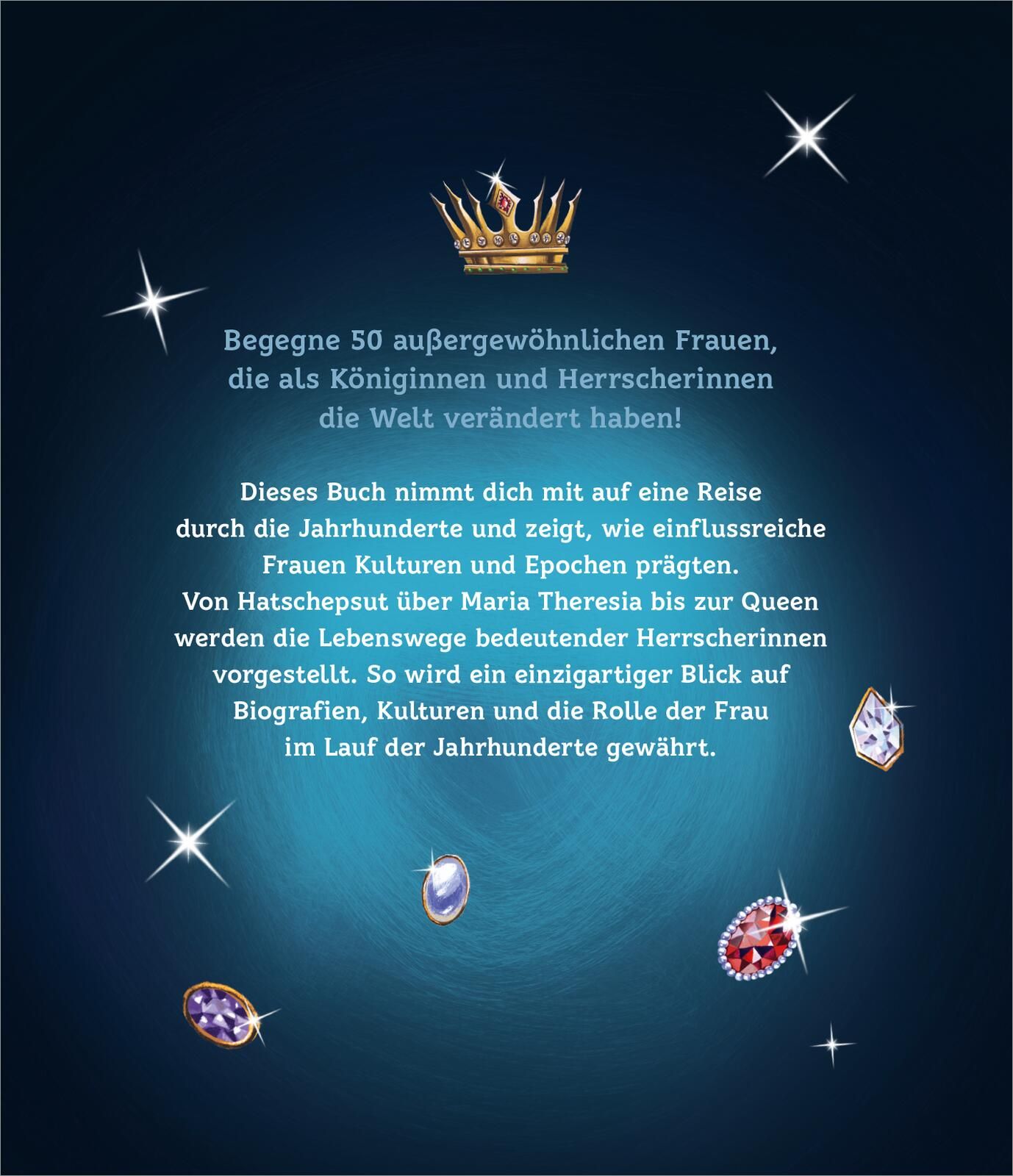 Königinnen (Mängelexemplar)