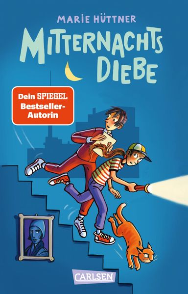 Mitternachtsdiebe (Mängelexemplar)