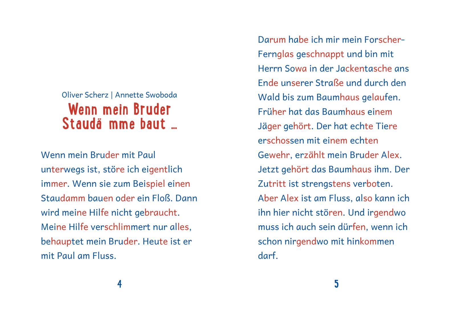 Ich kann lesen!: Kunterbunte Silben-Geschichten zum Lesenlernen (Mängelexemplar)
