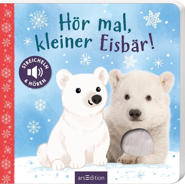 Hör mal, kleiner Eisbär! Soundbuch