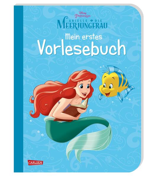 Disney: Arielle, die kleine Meerjungfrau – Mein erstes Vorlesebuch