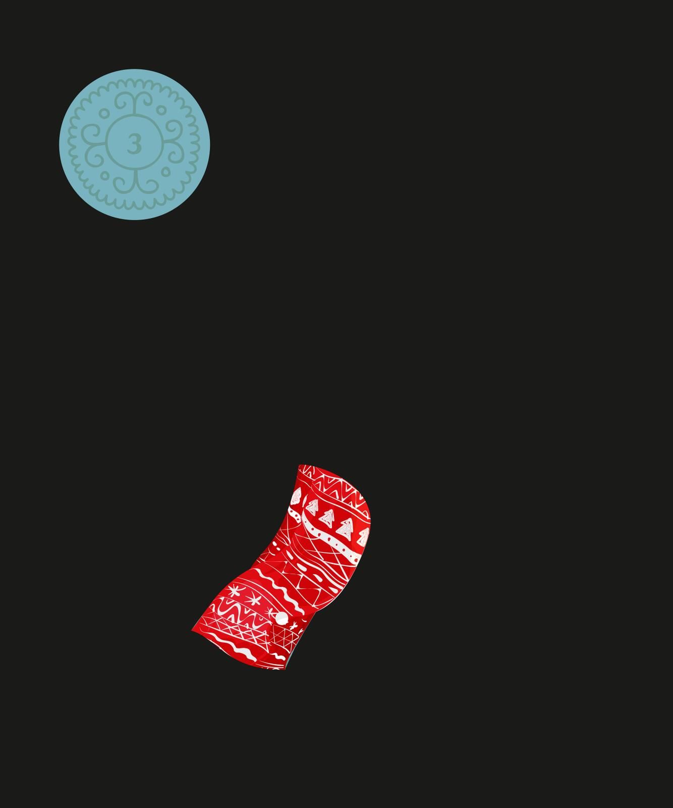 Mein Kritzkratz-Adventskalender