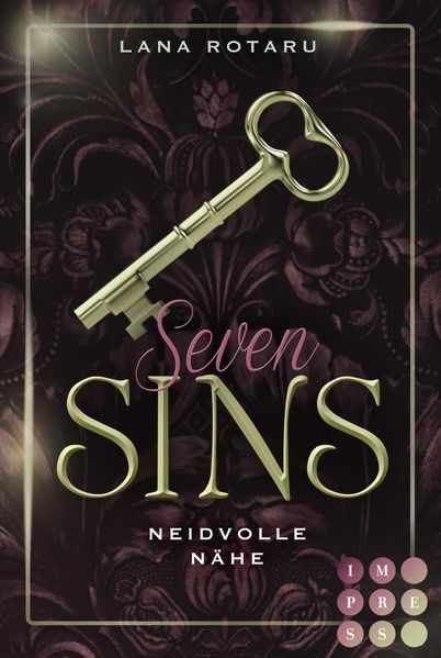 Seven Sins 4: Neidvolle Nähe (Mängelexemplar)