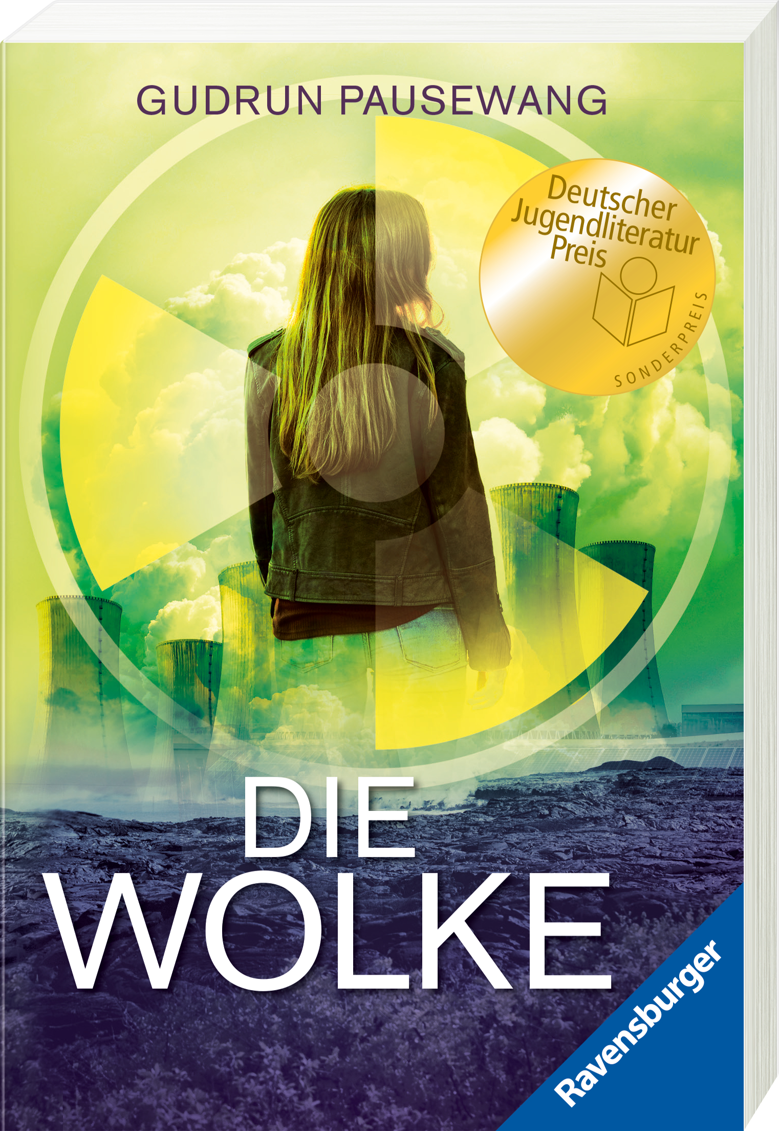 Die Wolke (Mängelexemplar)