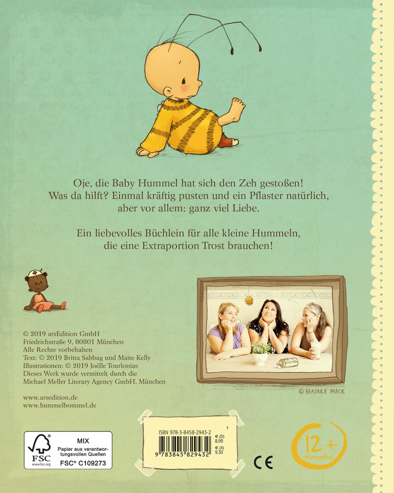 Die Baby Hummel Bommel - Alles wird gut (Mängelexemplar)