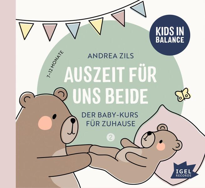 de72d75ae791fb448aba1e1b187bfc131739796109 FamilyFlow. Auszeit für uns beide - Der Baby-Kurs für Zuhause - CD