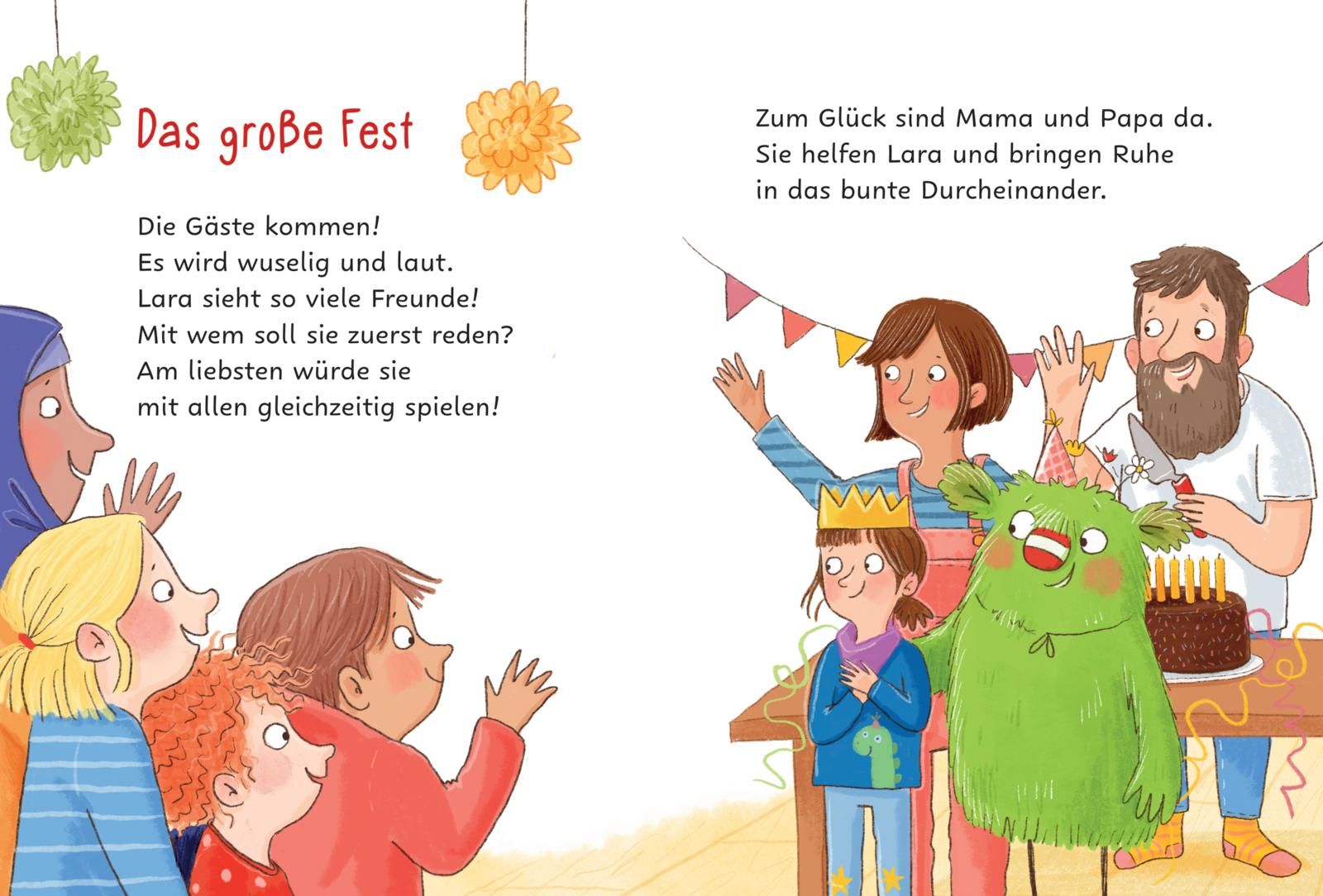 Das kleine WIR feiert Geburtstag (Mängelexemplar)