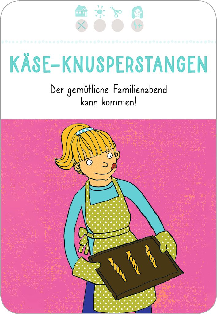 X_50 Ideen für gemeinsame Familienzeit (Mängelexemplar)