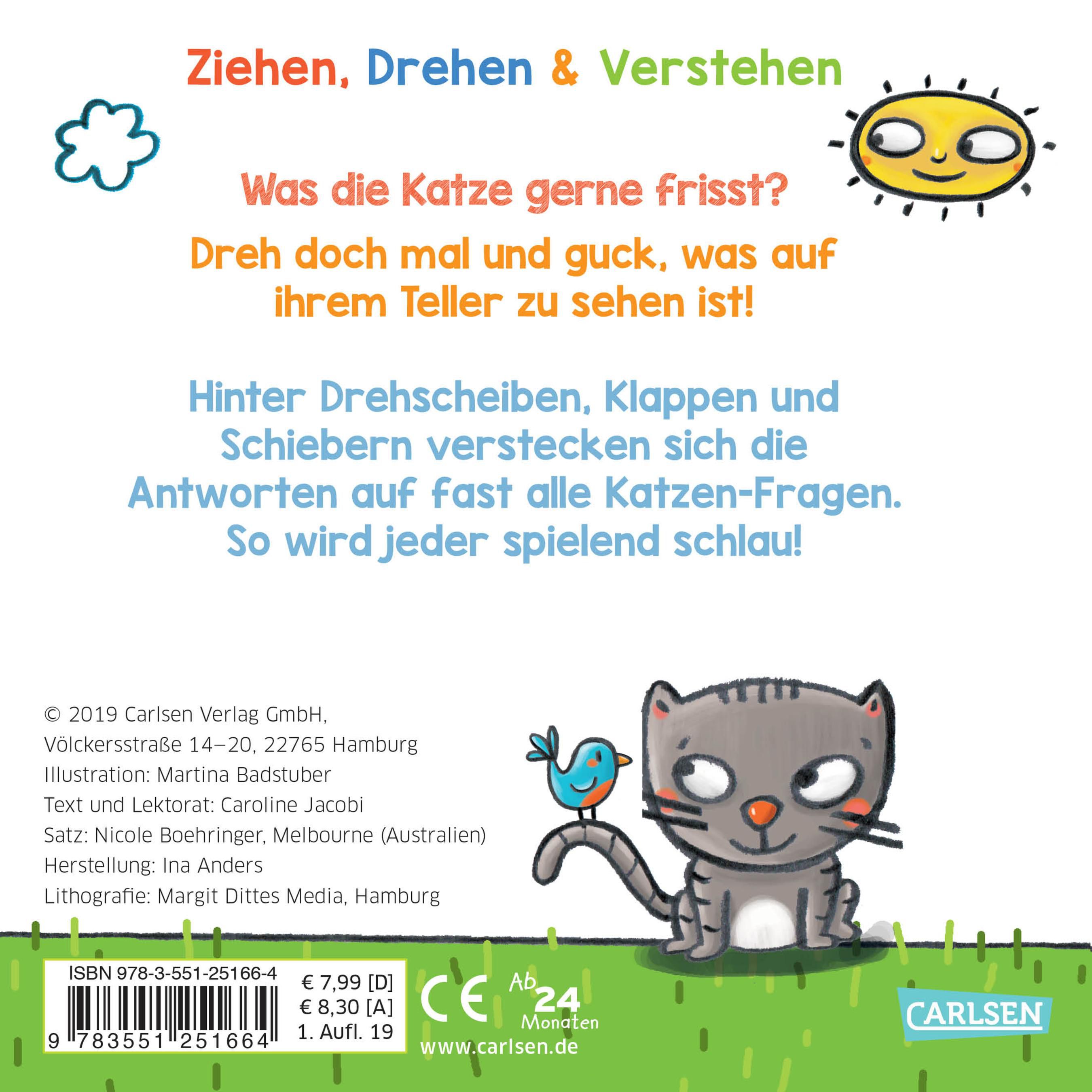 Die Katze - Ziehen, Drehen & Verstehen