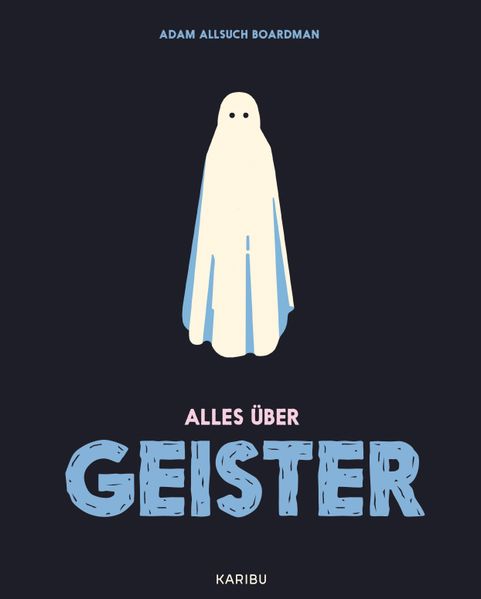 Alles über Geister (Mängelexemplar)